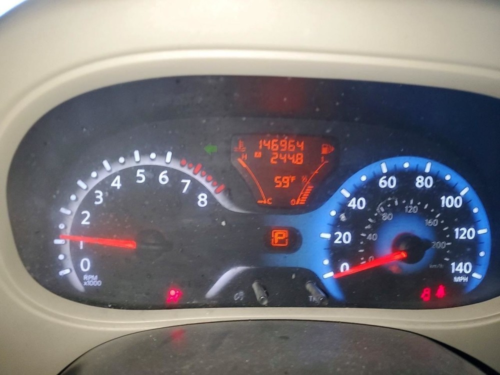 Starter Motor Fits 09 CUBE 2592347