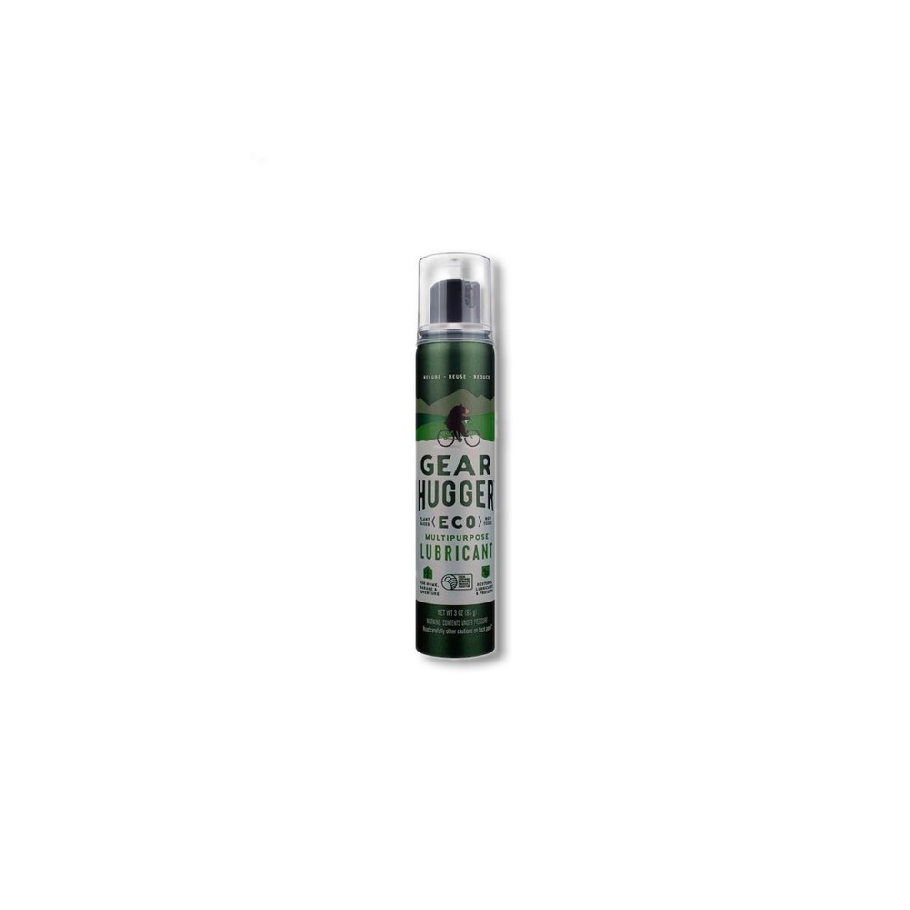 GEAR HUGGER Multi-Purpose Lubricant 3 oz General Purpose GH001A03