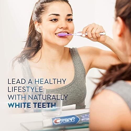 Crest Cavity & Tartar Protection Toothpaste