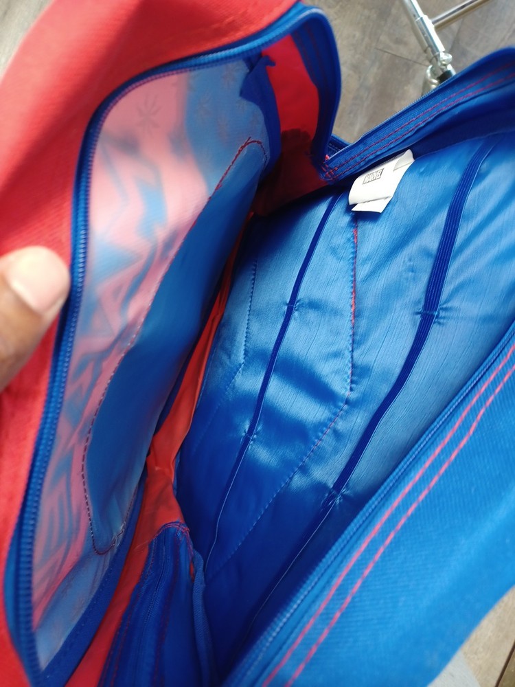 NWT Captain Marvel Kids Backpack