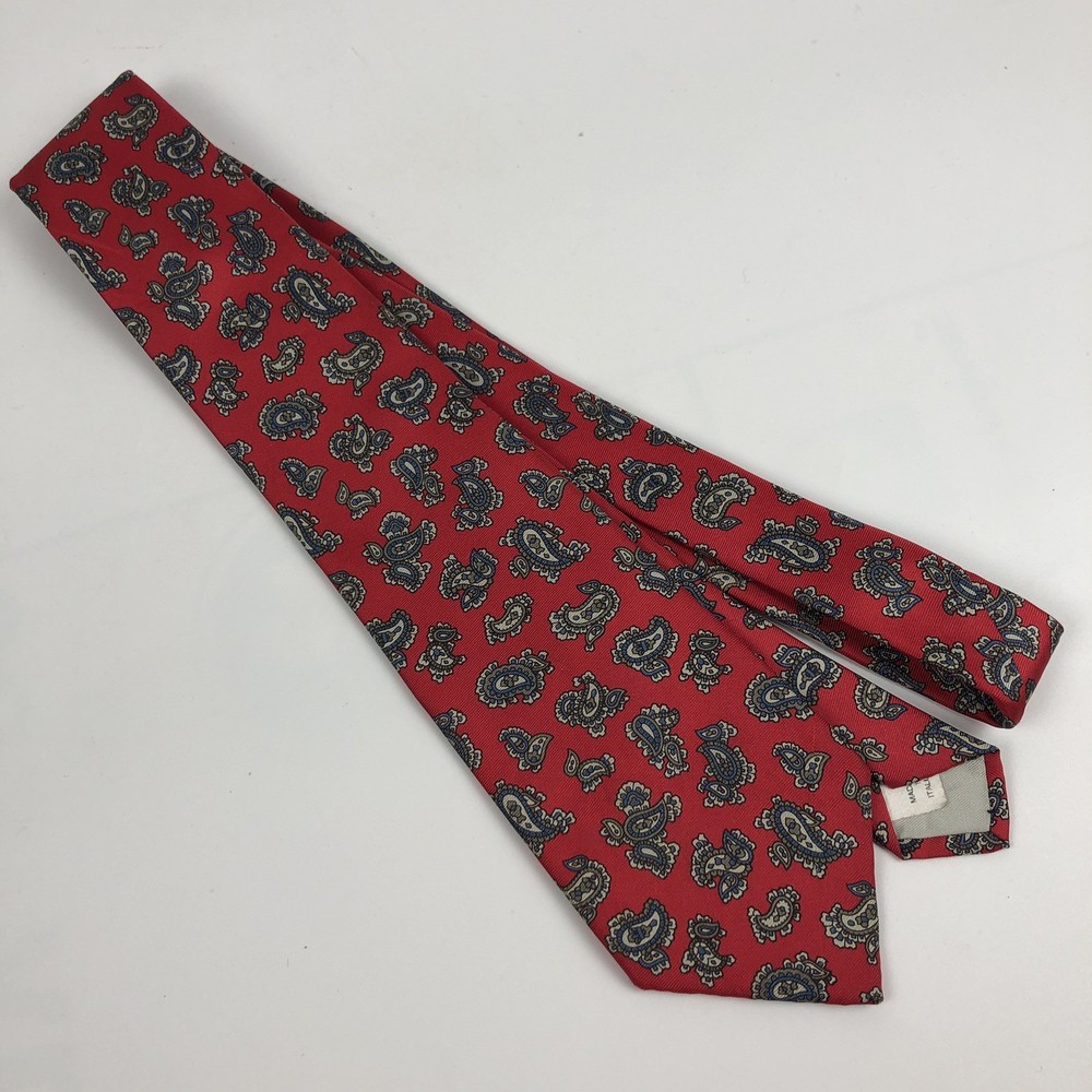 Harbor View 56" 3.25" Red READ LOOK