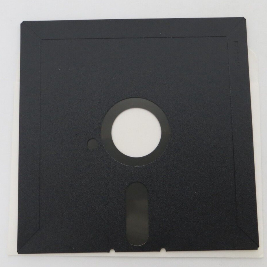 5.25" Floppy Disk Teach Yourself WordPerfect 6.0 1993 computer disc MIS Press