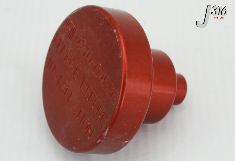 24715 APPLIED MATERIALS TOOL, DUMMY COIL, SHIELD-COIL 0270-04526