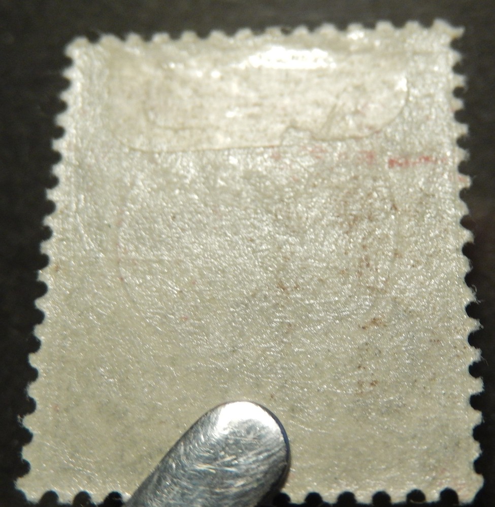 Bermuda Scott # 32, Mint Original Gum (HR)