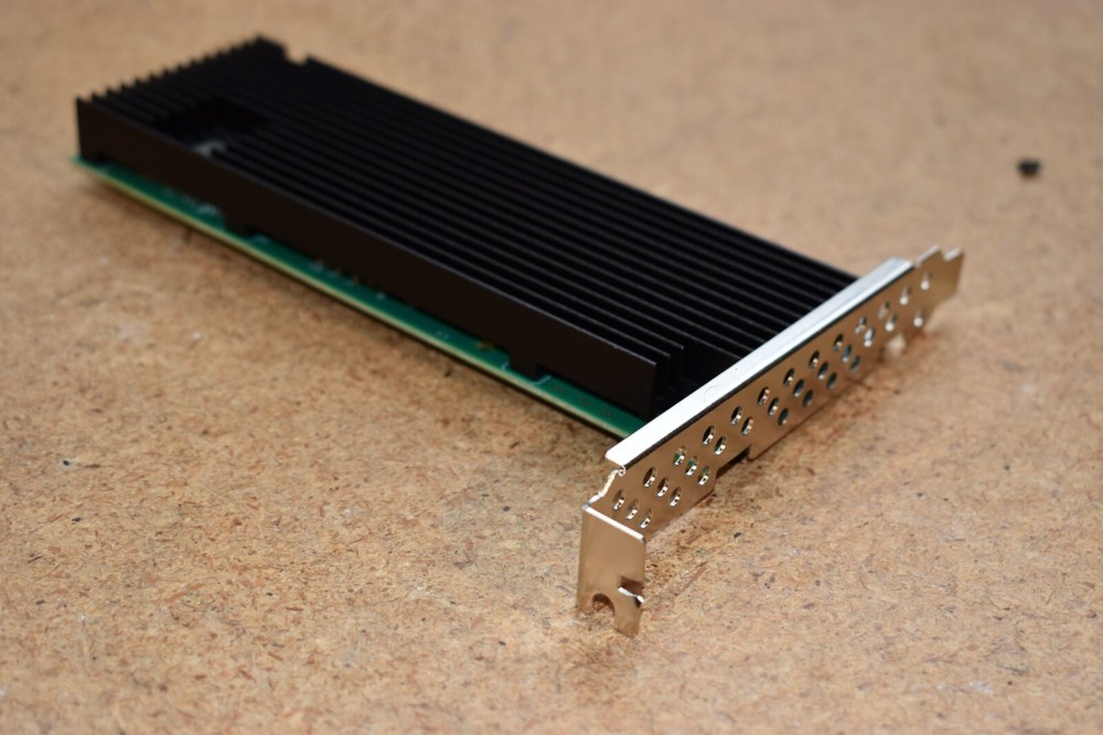Silicom HW Accelerator Crypto Compression PCI Express Adapter Intel QuickAssist