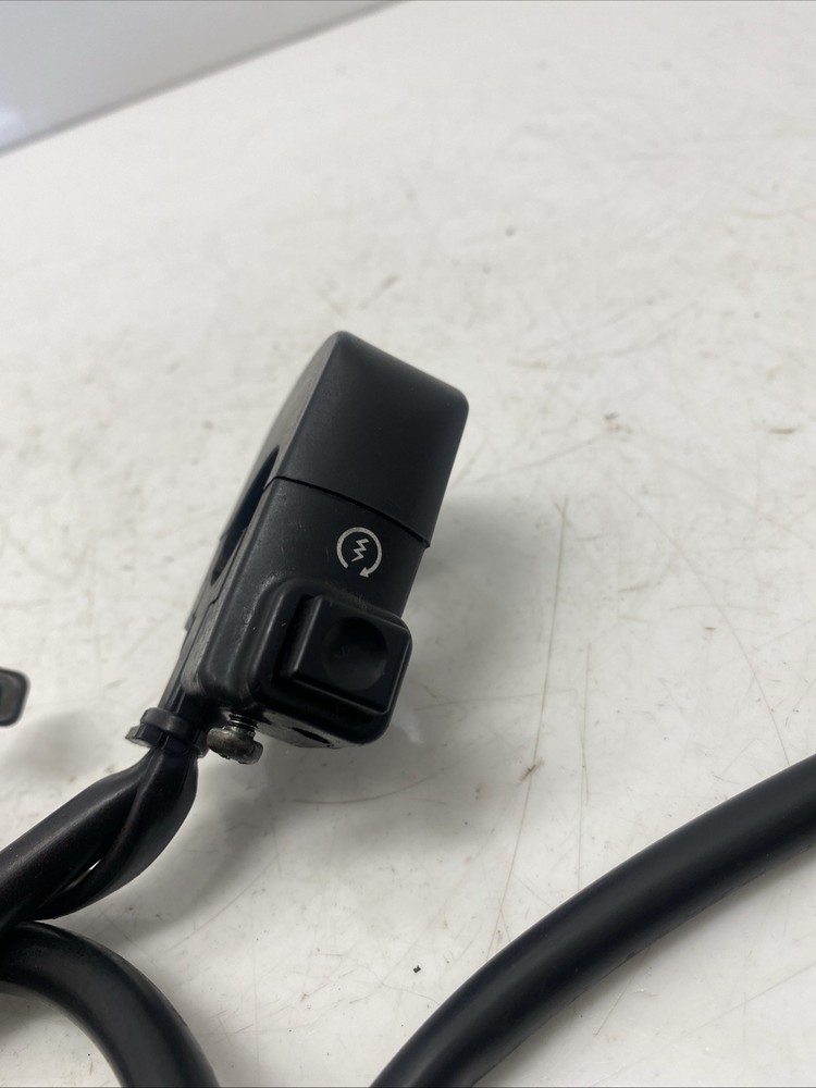 ♻️ Honda Cbf 125 M-a 2008 - 2015 Right Side Switchgear ♻️
