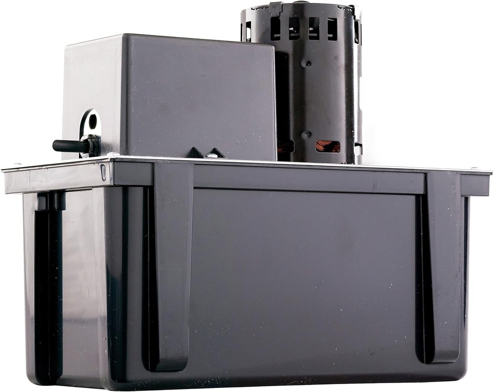 Automatic Condensate Pump 115V 1/18 HP