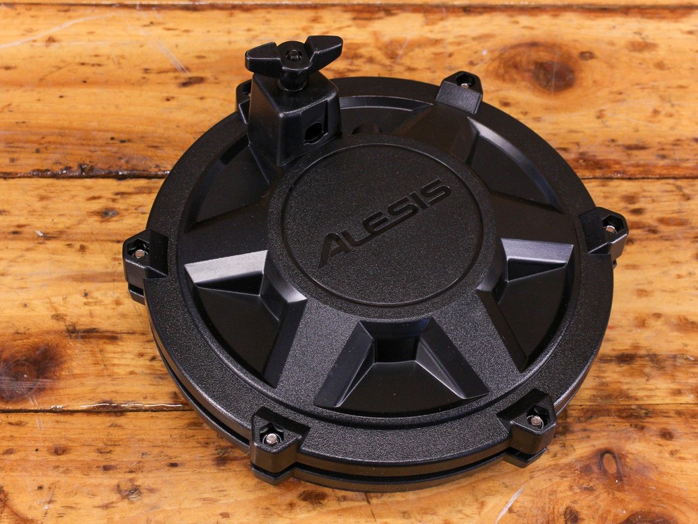 Alesis Nitro Mesh Tom 8 inch with Mount, Black