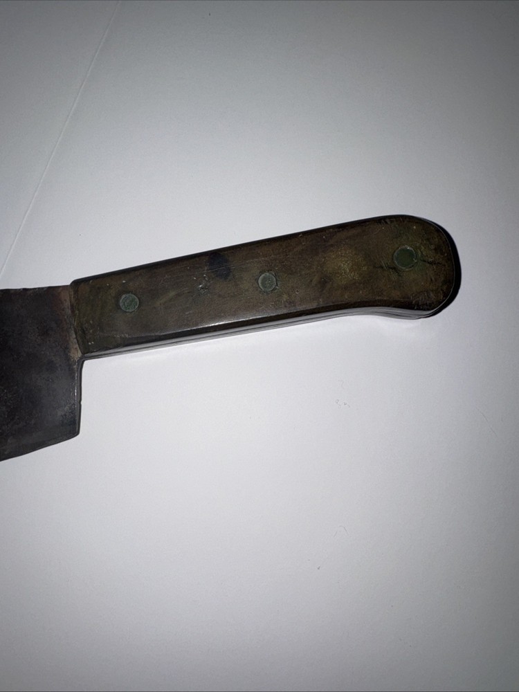 Vintage Pre-1940 Case Tested XX Cleaver