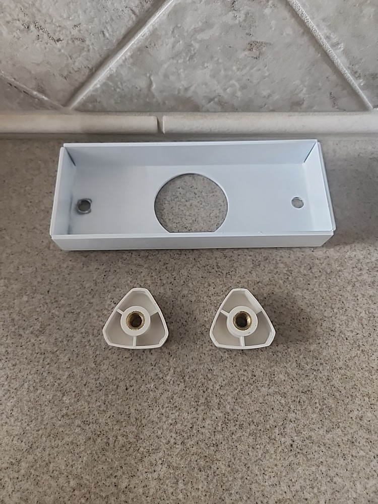 Osrow Pasta Machine model X1000 X2000 X3000 Replacement Front Piece Plate Knobs