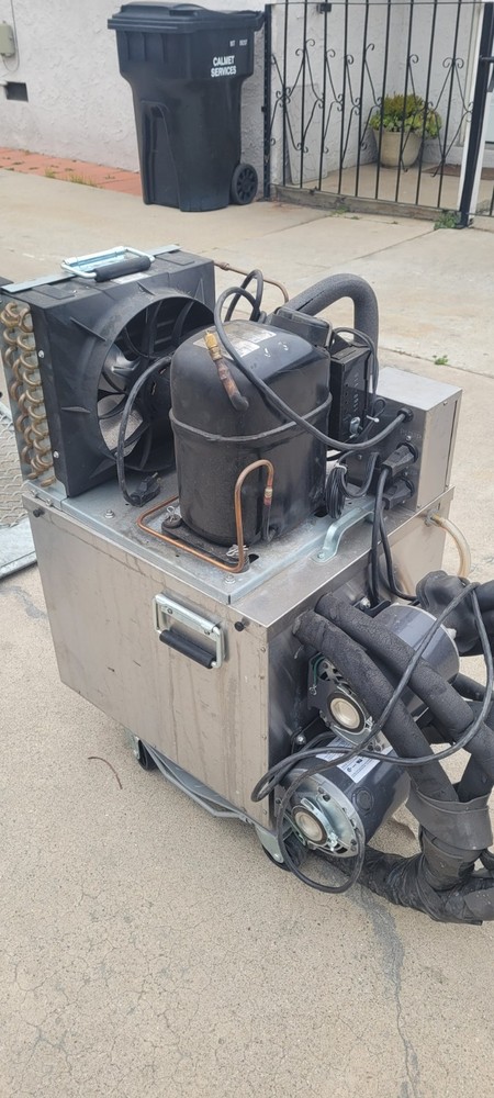 Micro Matic Beer Chiller (Gycol)