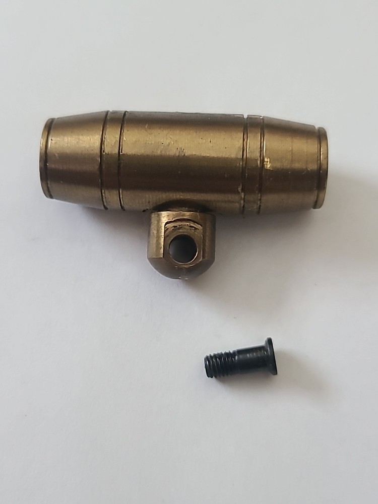 Thompson Center Brass Stud Thimble Flintlock Percussion Hawken Muzzleloader