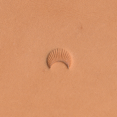 Camouflage C431 Leather Stamp