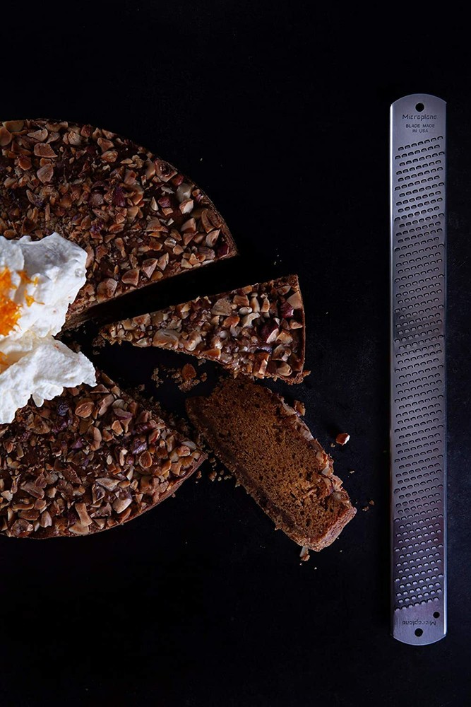 Microplane Classic Series Original Stainless Steel Zester