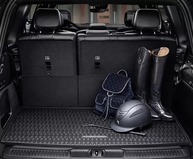 Genuine Mopar Molded Cargo Tray 82216637aa