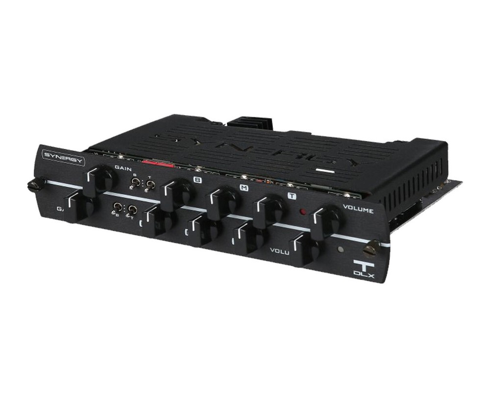 Synergy SYNERGY TW/DLX 2 Channel Preamp Module