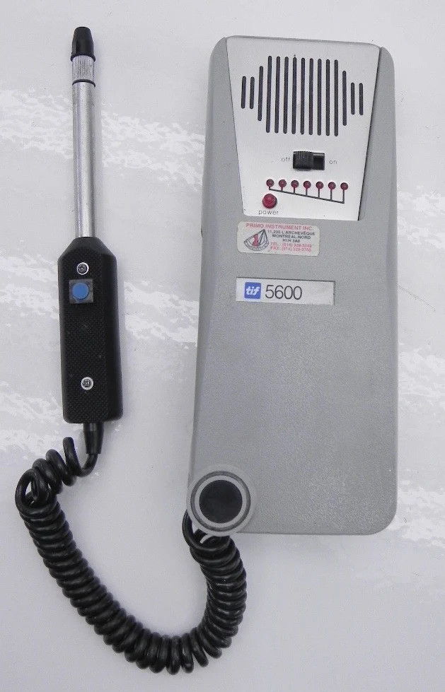 Tif Automatic Halogen Leak Detector 5600