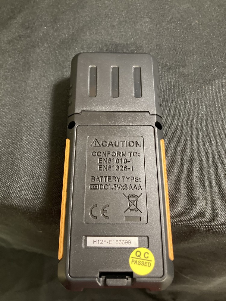 Protmex HT607 Temperature Humidity Meter, High Precision Digital Hygrometer