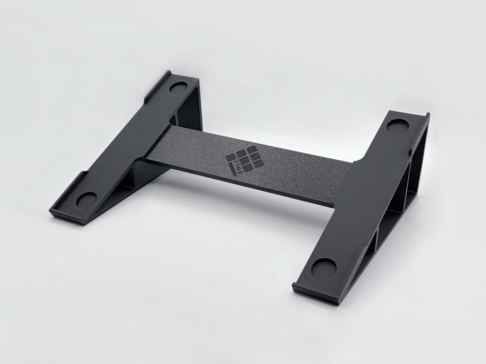 AlphaTheta SLAB Controller Stand (BLACK) | Designed by PINE