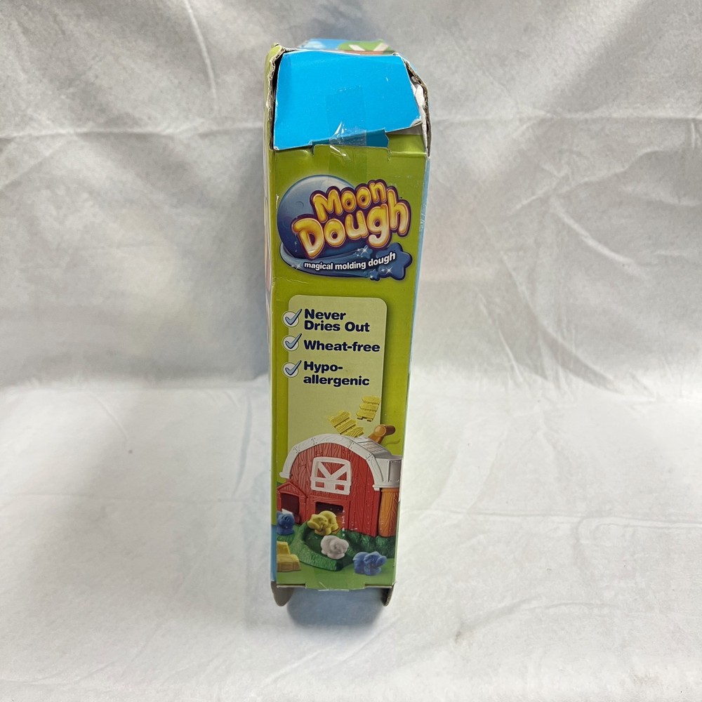Spin Master Moon Dough Barn