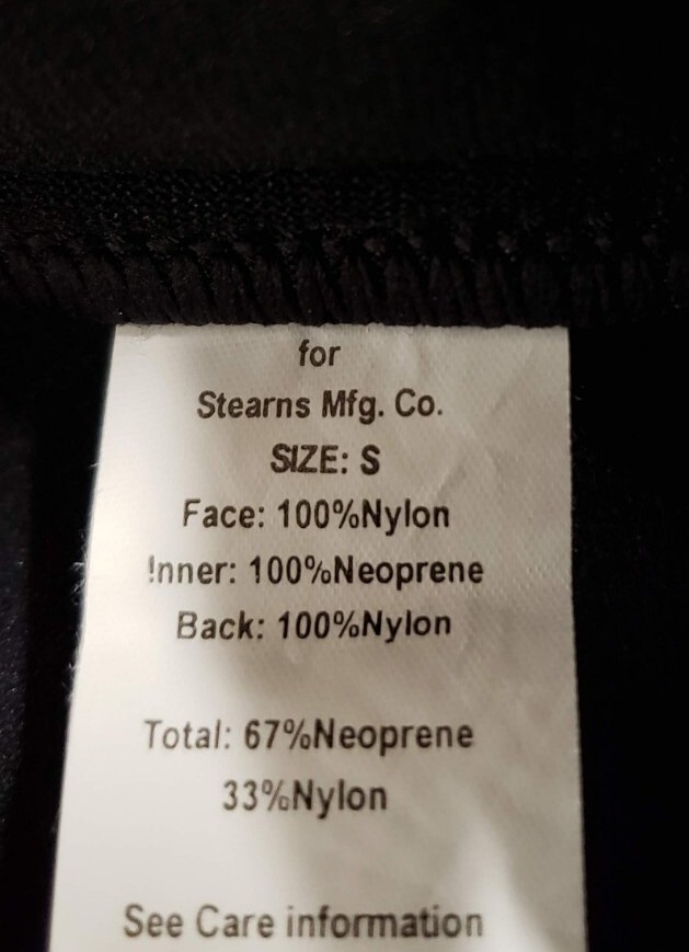 STEARNS Kids Wetsuit Size: Small Shorty Unisex