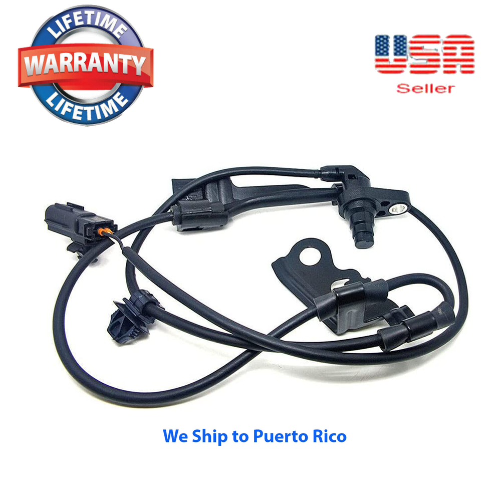 ABS Wheel Speed Sensor Front Left Fit Toyota Corolla Built In US 2009-2018