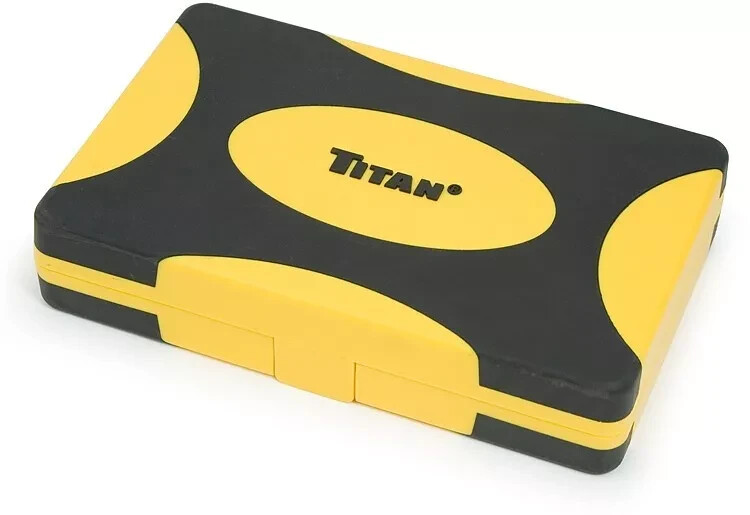 Titan 16148 148pc Master Security Bit Set