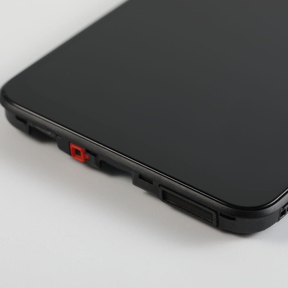 For Samsung Galaxy A04 SM-A045F LCD Display Glass Touch Screen Frame Replacement