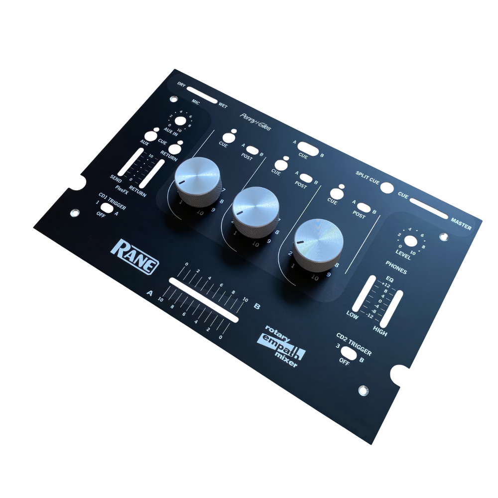 Rane Empath DJ Mixer Rotary Kit
