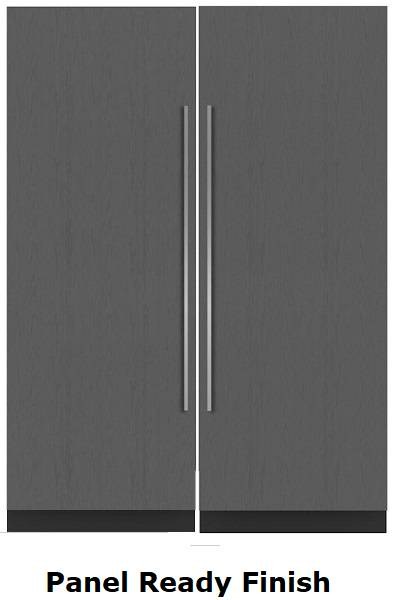 Sub-Zero Designer Series 60" PR Refrigerator Columns DEC3050RIDR / DEC3050FIL