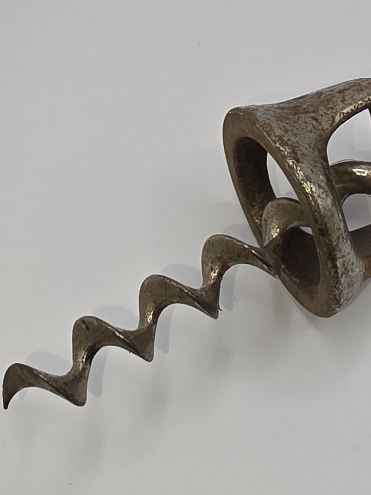 Vintage Williamson's Wine Bottle Power Corkscrew