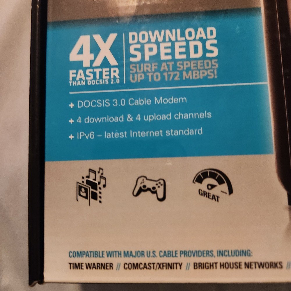 Motorola Arris Surfboard Modem