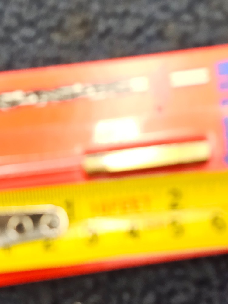 ANDERSON & FORRESTER #62 WIRE GAUGING TOOL WTH HANDLE