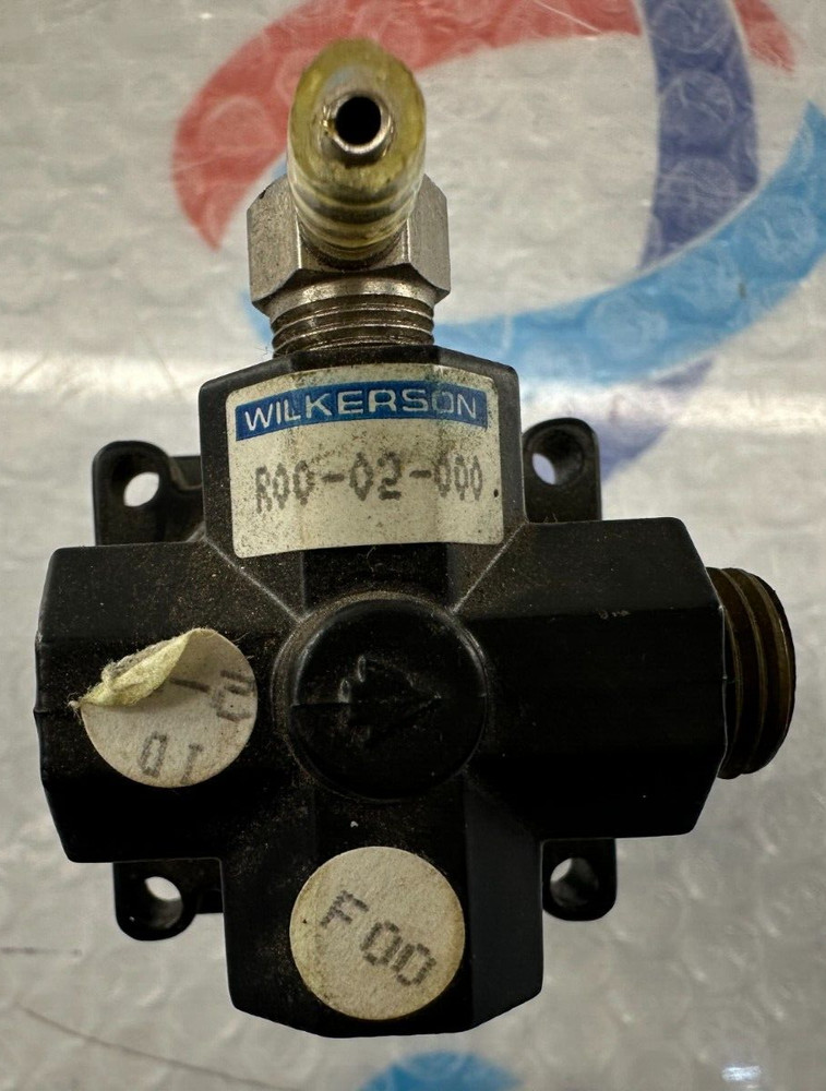 Wilkerson R00-02-000 Regulator