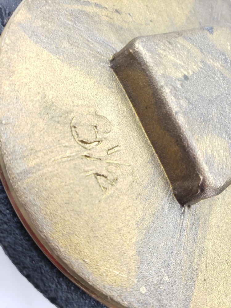 4 in. Plain End Cast Iron C38014 Cleanout Long Pattern with 3-1/2 in. Countersun