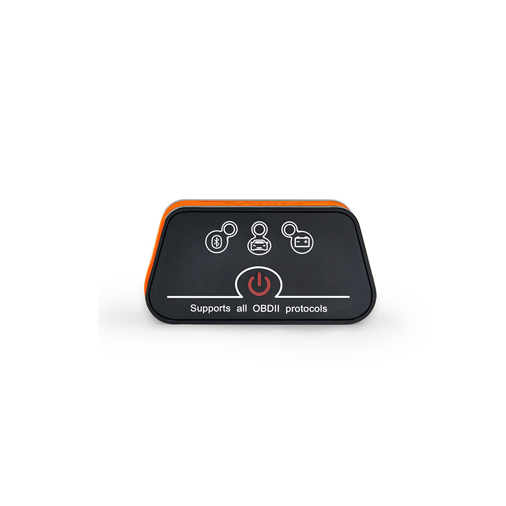 New Vgate OBD2 Scanner iCar2 Bluetooth Diagnostic Tool Support All OBD Protocals