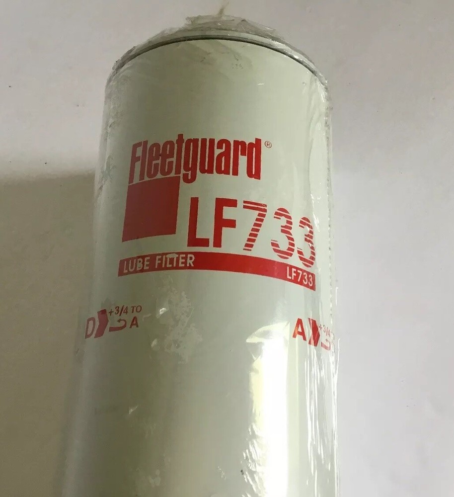 Fleetguard LF733 Lube/ Oil Filter * New