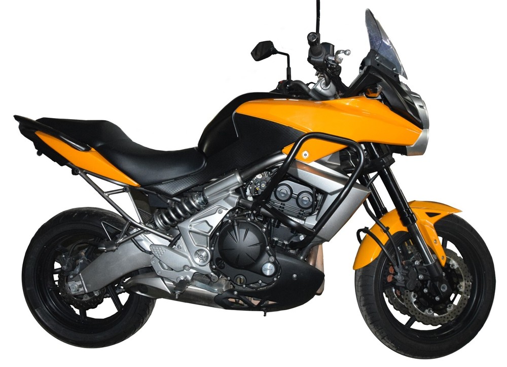 Paramotor Crash Bars HEED KAWASAKI KLE 650 VERSYS (2010 - 2014)
