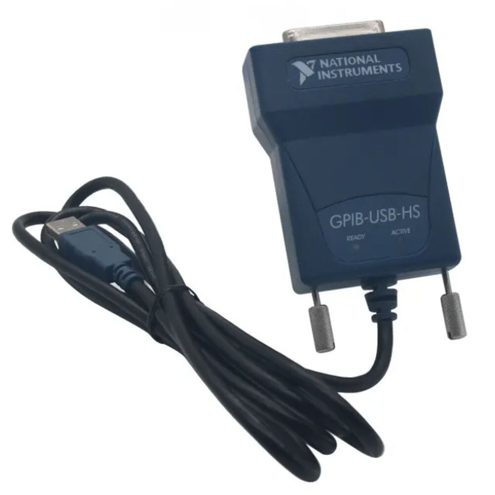 New Sealed NI GPIB-USB-HS National Instrumens Interface Adapter controller IEEE