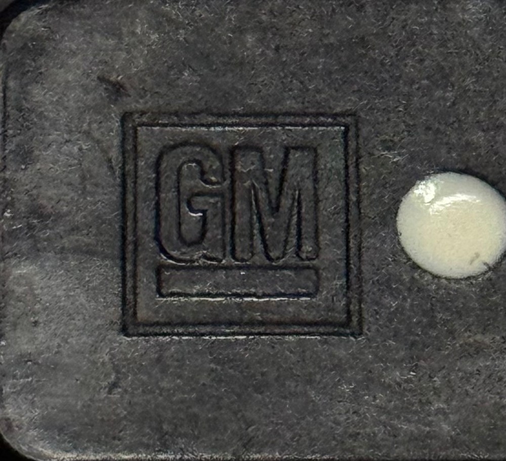 NOS OEM GM 4 Pin Ignition Control Module #D1906 (#19180771)