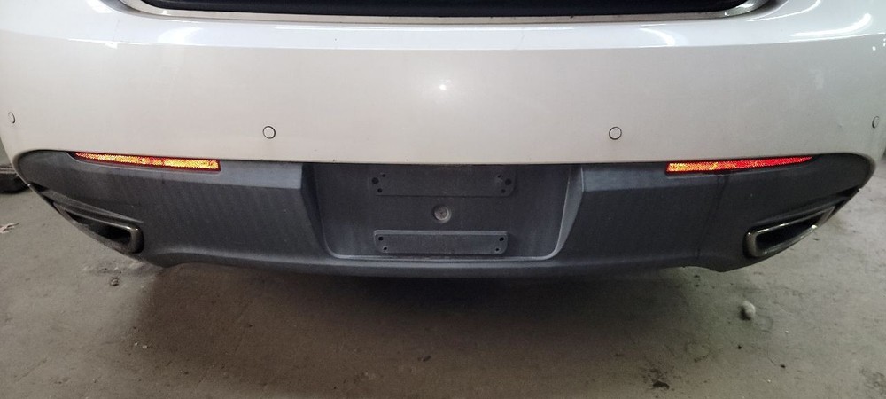14 Lincoln MKZ Crossmember/K-Frame Front