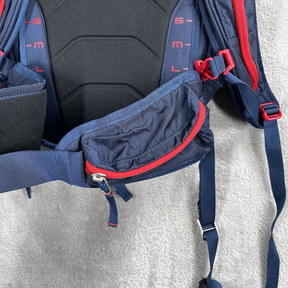 Backcountry Access BCA Float 22 Pack Blue Brown Avalanche BACKPACK ONLY