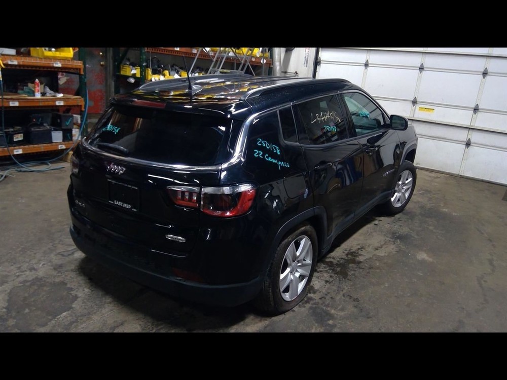 Camera Windshield Mounted Fits 22-23 COMPASS 68444384AE