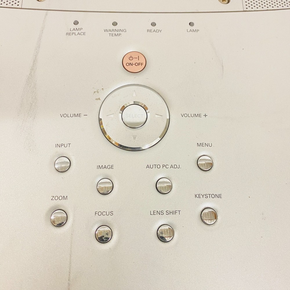 Sanyo Pro Xtrax Multiverse Projector, Tested