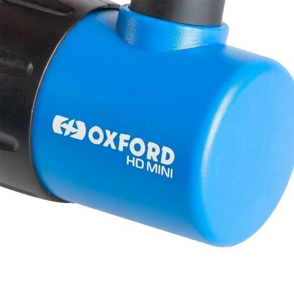 Anti-theft protection OXFORD LK181