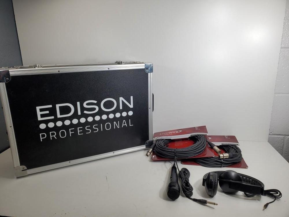 EDISON PROFESSIONAL SCRATCH 3000MKII (P25020085)