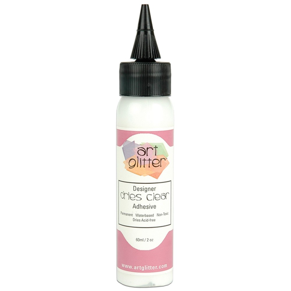 Designer Dries Clear Adhesive 2oz