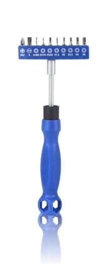 The Octopus 17 'n 1 Tech Tool