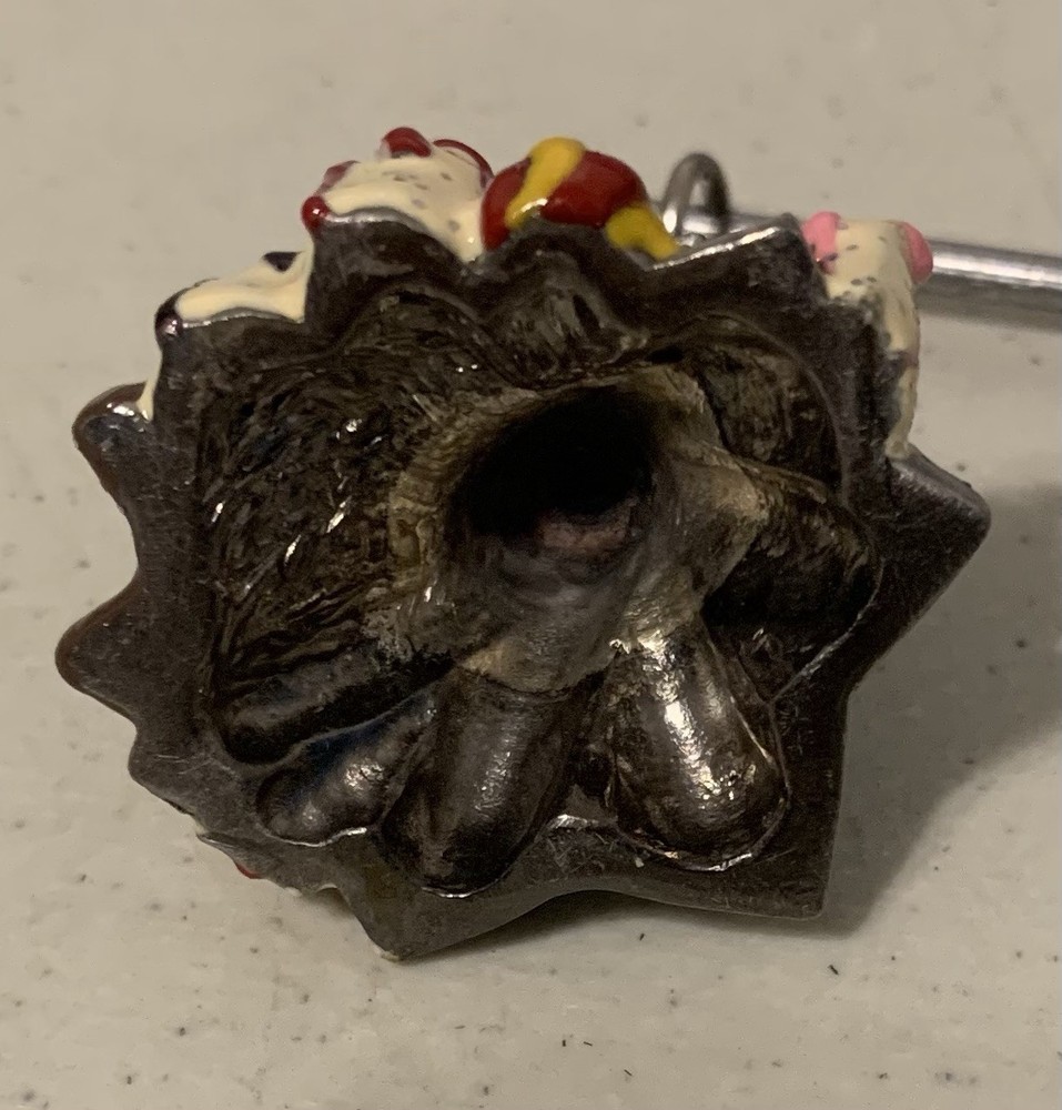 Metal Christmas Tree Candle Snuffer