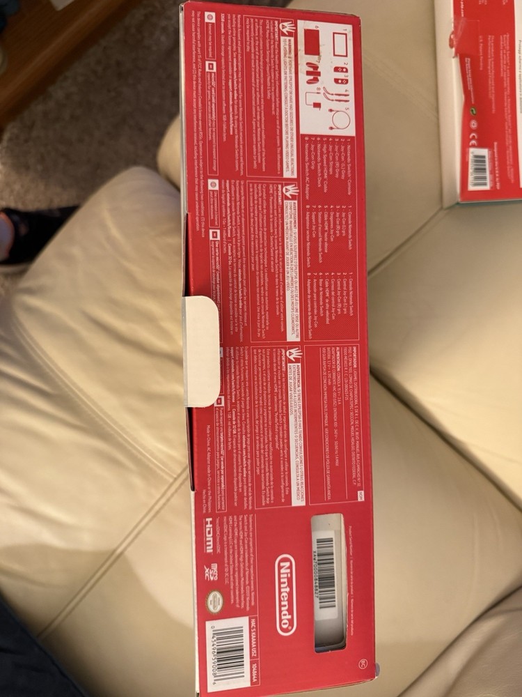 Nintendo Switch Starter Kit